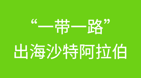 “一带一路”出海中东愿景：沙特阿拉伯篇（三）