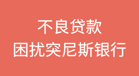 危机加深：金融动荡中不良贷款困扰突尼斯银行